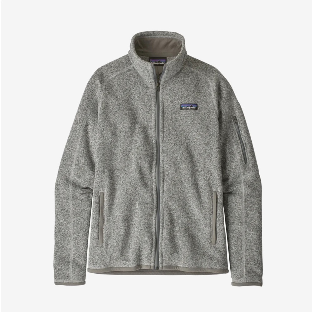 Patagonia Better Sweater jacket